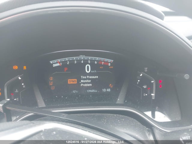 2HKRW2H58JH104998 Honda CR-V EX