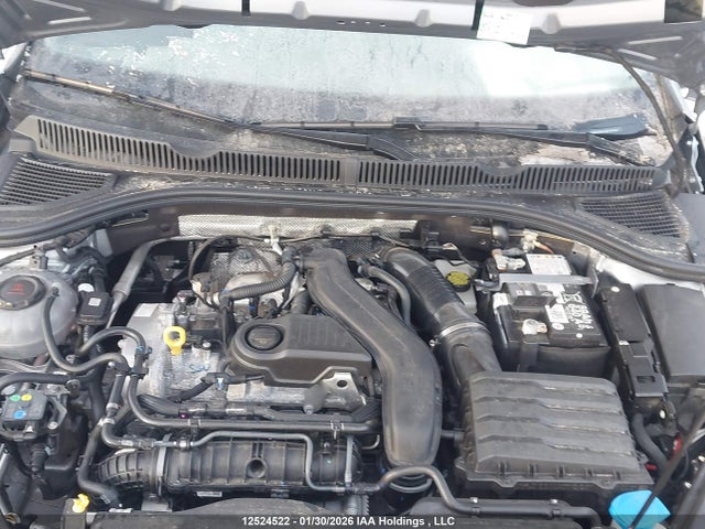 Volkswagen Jetta Comfortline 2025 3VWSX7BU1SM107357 Image 10