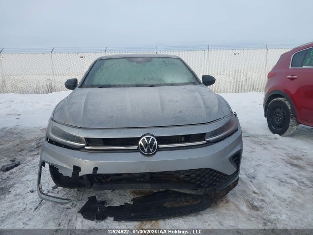Volkswagen Jetta Comfortline 2025 3VWSX7BU1SM107357 Image 13