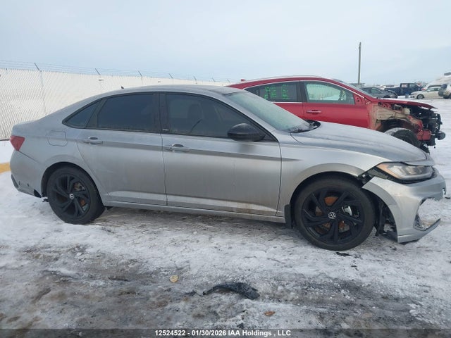 Volkswagen Jetta Comfortline 2025 3VWSX7BU1SM107357 Image 14