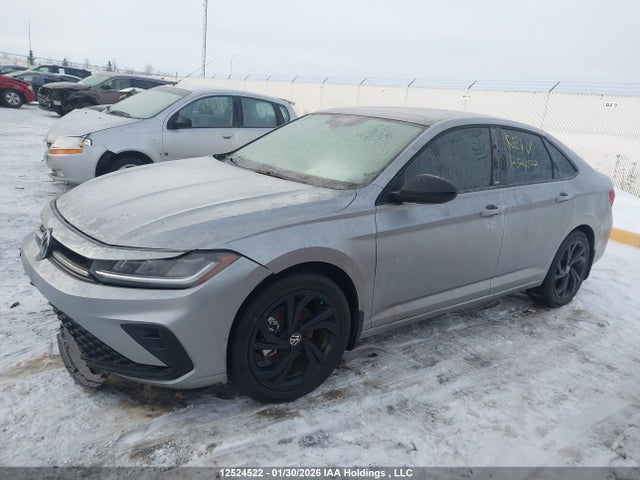 Volkswagen Jetta Comfortline 2025 3VWSX7BU1SM107357 Image 15
