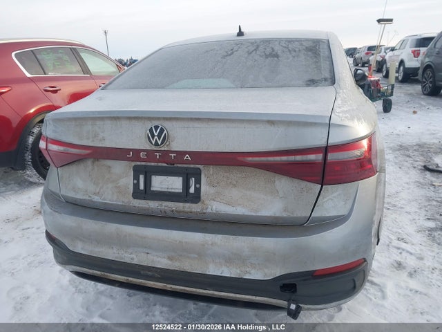 Volkswagen Jetta Comfortline 2025 3VWSX7BU1SM107357 Image 17