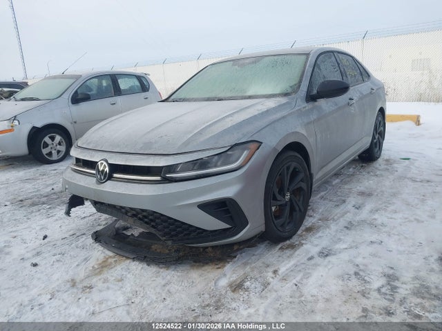 Volkswagen Jetta Comfortline 2025 3VWSX7BU1SM107357 Image 2