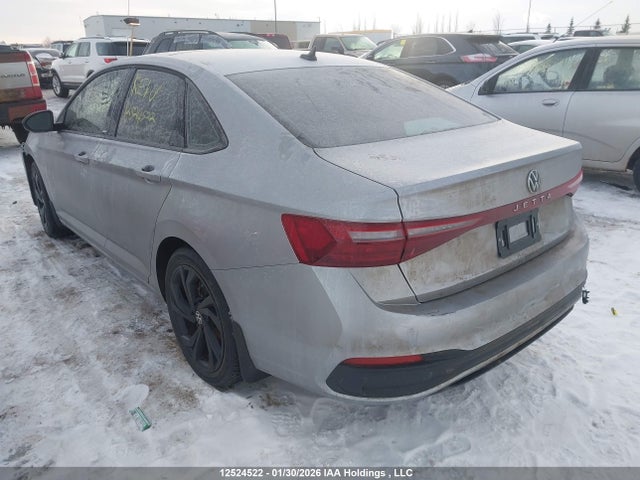 Volkswagen Jetta Comfortline 2025 3VWSX7BU1SM107357 Image 3