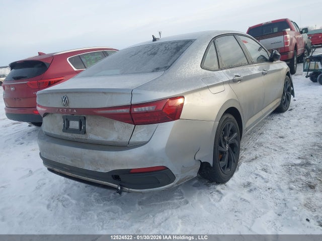 Volkswagen Jetta Comfortline 2025 3VWSX7BU1SM107357 Image 4