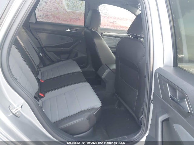 Volkswagen Jetta Comfortline 2025 3VWSX7BU1SM107357 Image 8