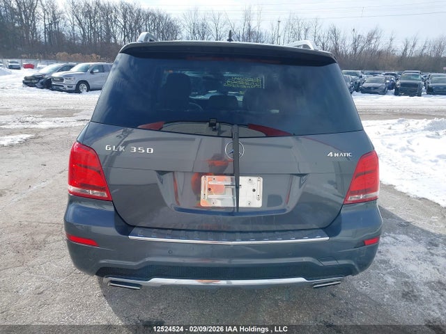 Aukcja sprzedaży 2013 Mercedes-benz Glk 350 4matic, vin: WDCGG8JB4DF967698, numer aukcji: 12524524