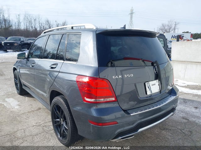 Aukcja sprzedaży 2013 Mercedes-benz Glk 350 4matic, vin: WDCGG8JB4DF967698, numer aukcji: 12524524