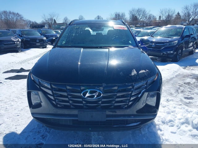 KM8JBCAE0NU021999 Hyundai Tucson Preferred Awd