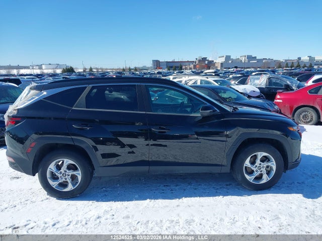 KM8JBCAE0NU021999 Hyundai Tucson Preferred Awd