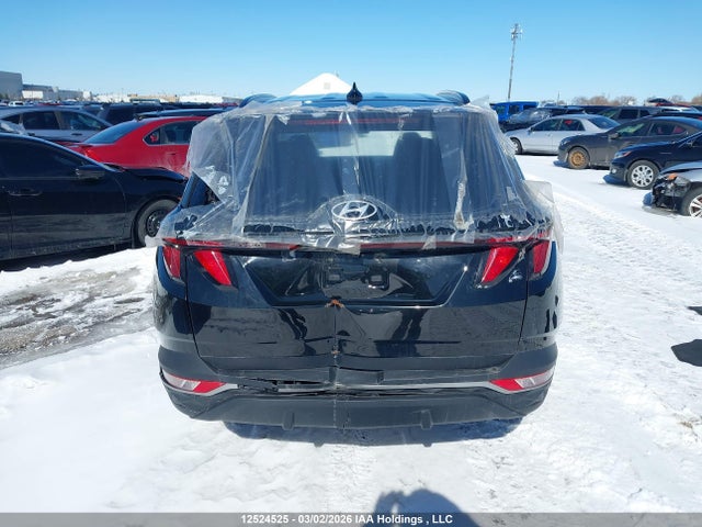 KM8JBCAE0NU021999 Hyundai Tucson Preferred Awd