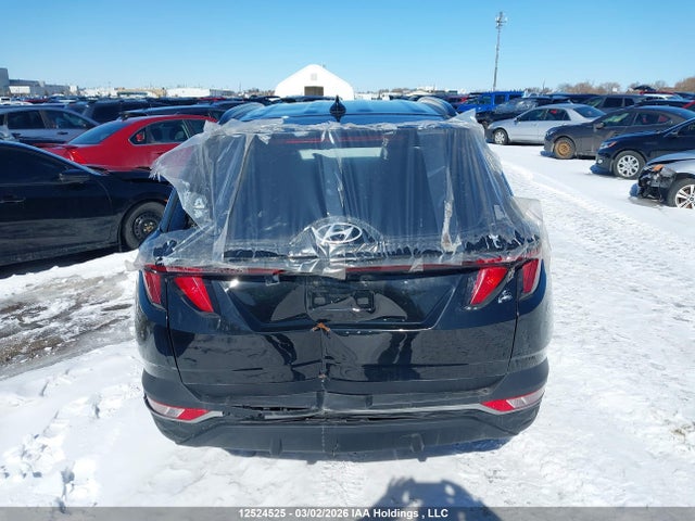 KM8JBCAE0NU021999 Hyundai Tucson Preferred Awd