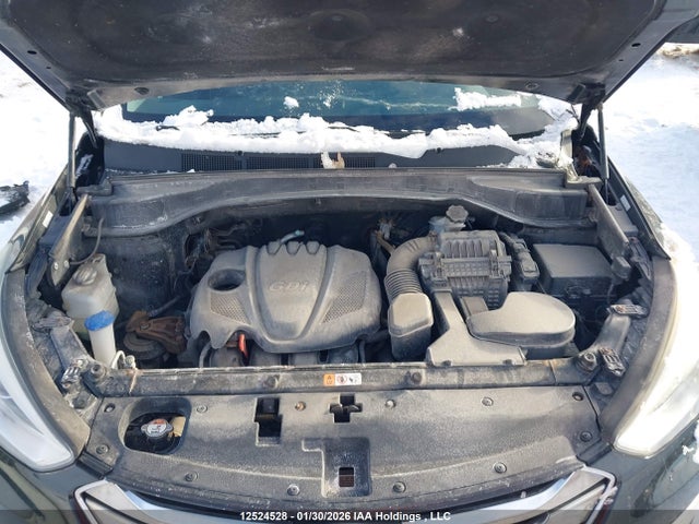 5XYZU3LB9EG127051 Hyundai Santa Fe Sport 2.4 Premium