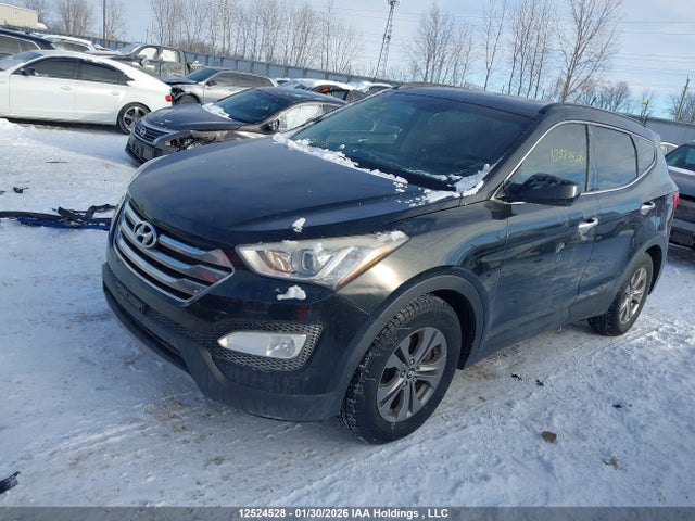 5XYZU3LB9EG127051 Hyundai Santa Fe Sport 2.4 Premium