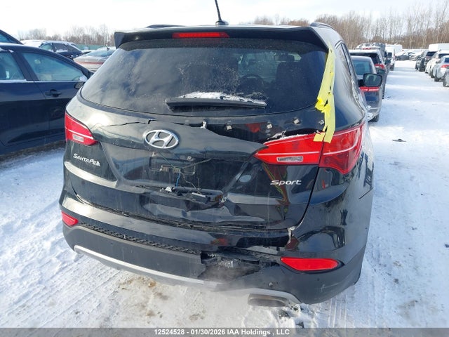 5XYZU3LB9EG127051 Hyundai Santa Fe Sport 2.4 Premium