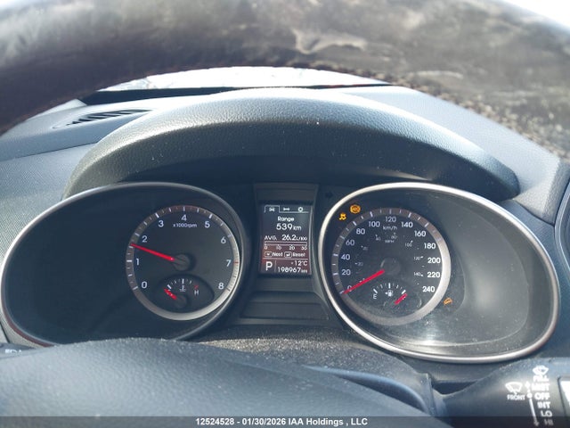 5XYZU3LB9EG127051 Hyundai Santa Fe Sport 2.4 Premium