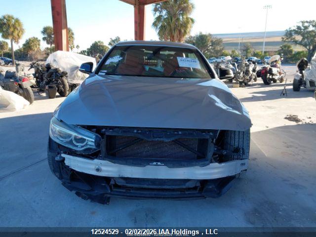 WBA3V9C59EPR69222 BMW 428i Xdrive