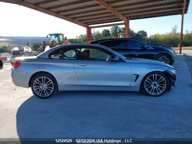 WBA3V9C59EPR69222 BMW 428i Xdrive