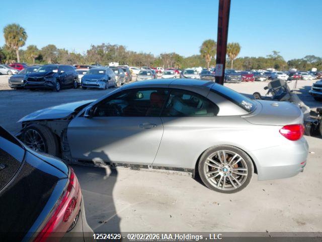 WBA3V9C59EPR69222 BMW 428i Xdrive