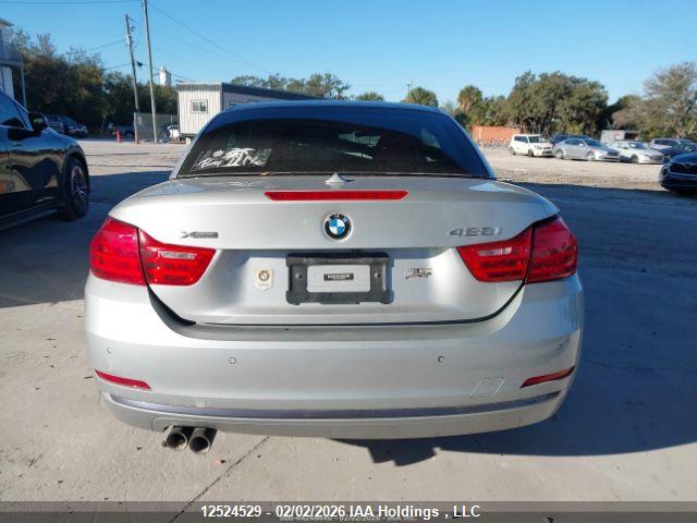 WBA3V9C59EPR69222 BMW 428i Xdrive