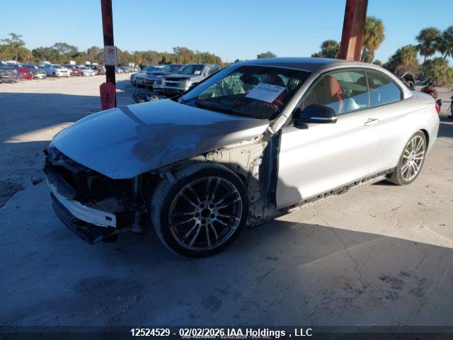 WBA3V9C59EPR69222 BMW 428i Xdrive