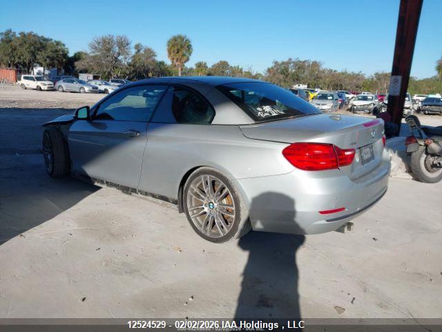 WBA3V9C59EPR69222 BMW 428i Xdrive
