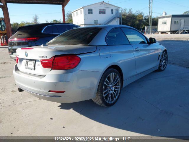 WBA3V9C59EPR69222 BMW 428i Xdrive