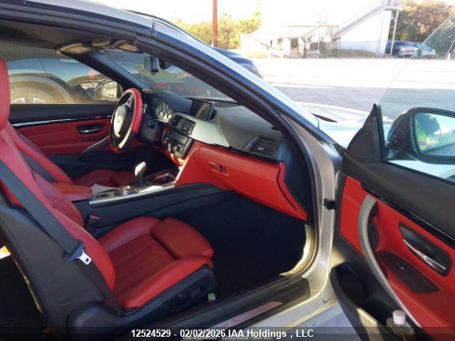 WBA3V9C59EPR69222 BMW 428i Xdrive