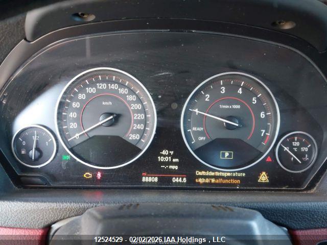 WBA3V9C59EPR69222 BMW 428i Xdrive