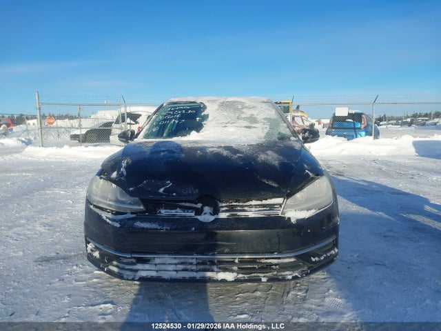 3VWG57AU7LM011747 Volkswagen Golf Comfortline/highline