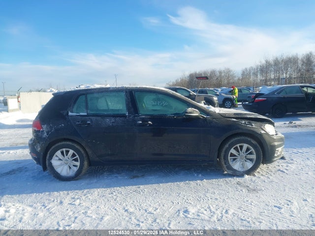 3VWG57AU7LM011747 Volkswagen Golf Comfortline/highline