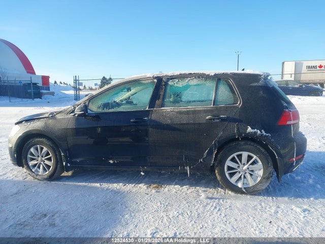3VWG57AU7LM011747 Volkswagen Golf Comfortline/highline