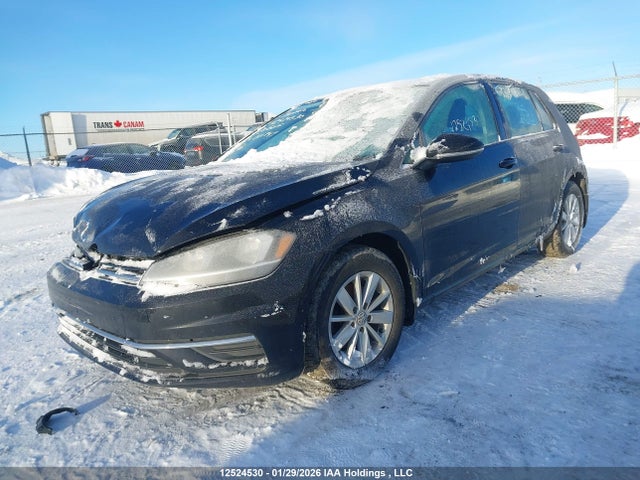 3VWG57AU7LM011747 Volkswagen Golf Comfortline/highline