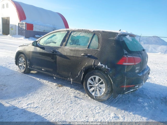 3VWG57AU7LM011747 Volkswagen Golf Comfortline/highline