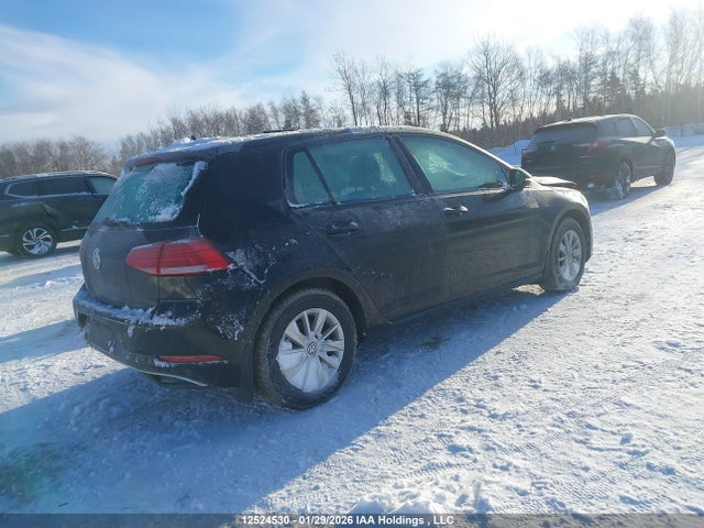 3VWG57AU7LM011747 Volkswagen Golf Comfortline/highline