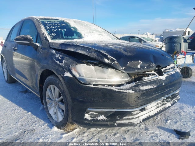 3VWG57AU7LM011747 Volkswagen Golf Comfortline/highline