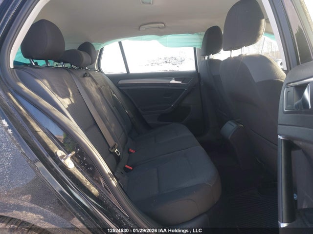 3VWG57AU7LM011747 Volkswagen Golf Comfortline/highline