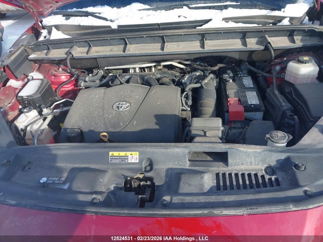 Toyota Highlander Xle 2020 5TDGZRBH5LS522541 Image 10