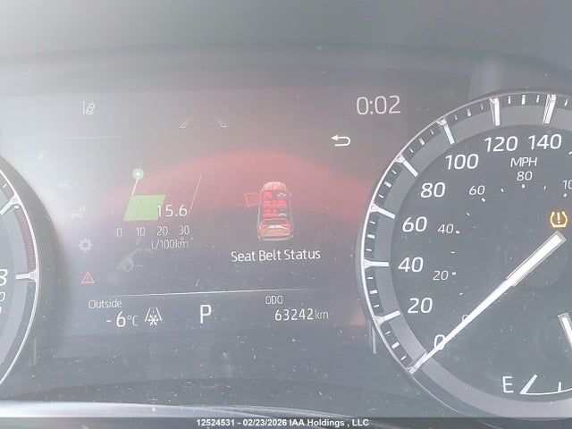 Toyota Highlander Xle 2020 5TDGZRBH5LS522541 Image 15