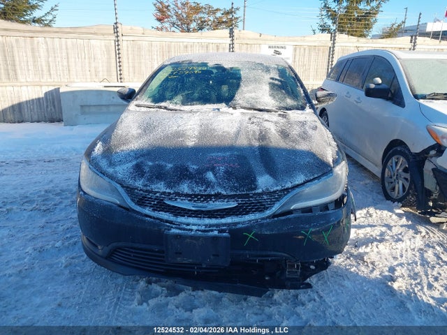 1C3CCCFB9FN757090 Chrysler 200 LX