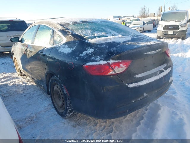 1C3CCCFB9FN757090 Chrysler 200 LX
