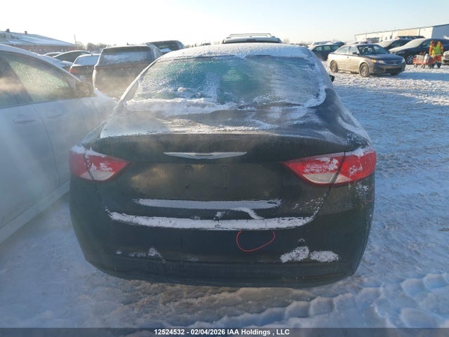 1C3CCCFB9FN757090 Chrysler 200 LX