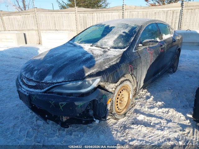 1C3CCCFB9FN757090 Chrysler 200 LX