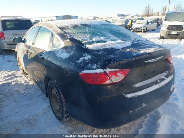1C3CCCFB9FN757090 Chrysler 200 LX