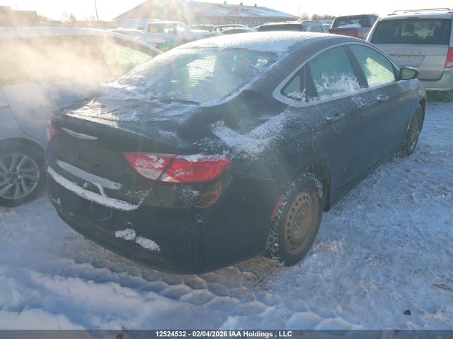 1C3CCCFB9FN757090 Chrysler 200 LX