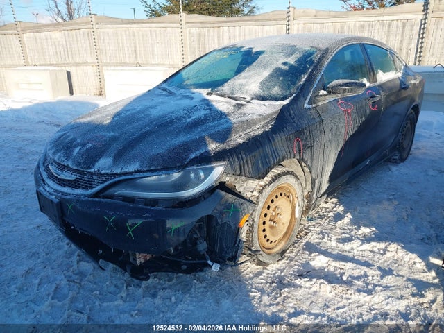 1C3CCCFB9FN757090 Chrysler 200 LX