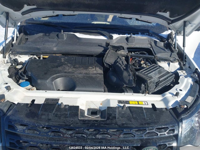 SALCR2RX2JH752406 Land Rover Discovery Sport Hse