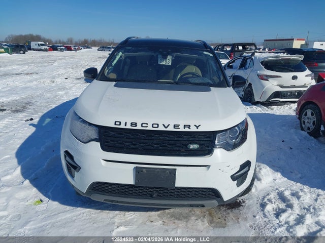 SALCR2RX2JH752406 Land Rover Discovery Sport Hse