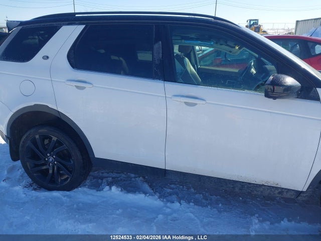 SALCR2RX2JH752406 Land Rover Discovery Sport Hse