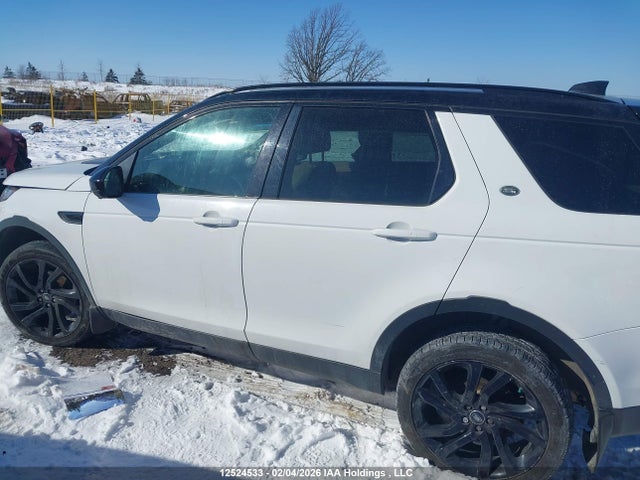 SALCR2RX2JH752406 Land Rover Discovery Sport Hse